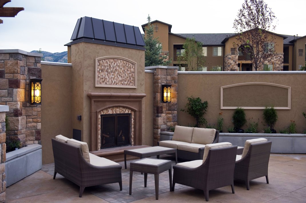 Logan, UT Event Center Stuart Design Co